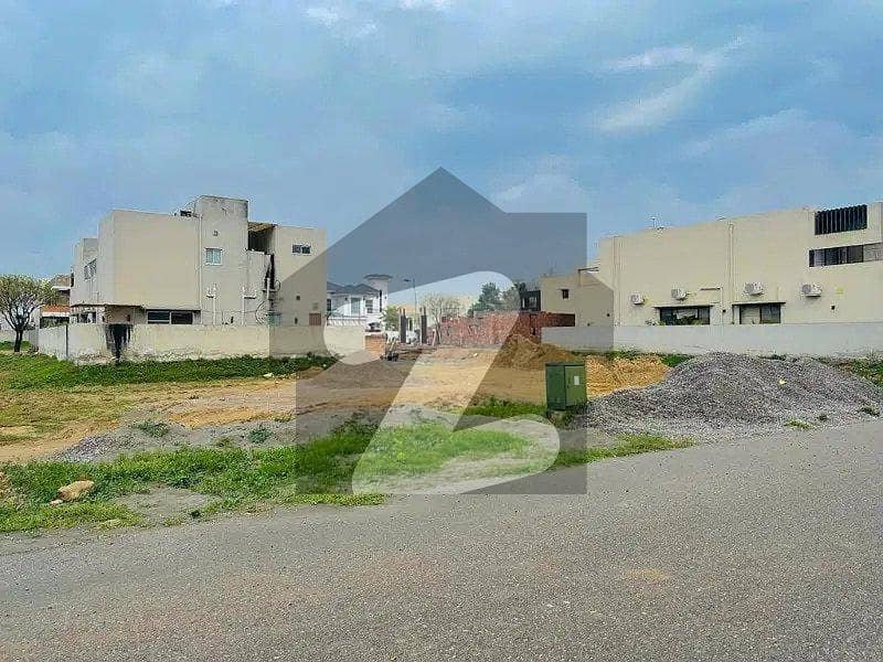 Phase 6 4 Marla Commercial MB Plot For Sale