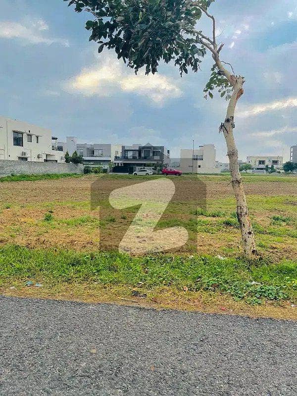 8 Marla Commercial Plot For Sale In Dha Phase 8 Broadway