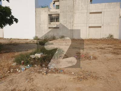 گلشنِ معمار - سیکٹر آر گلشنِ معمار,گداپ ٹاؤن,کراچی میں 10 مرلہ رہائشی پلاٹ 2.3 کروڑ میں برائے فروخت۔