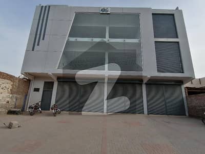 110 Square Feet Other For Rent In Shahra-E-Qaideen