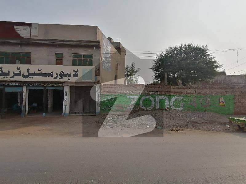 Reserve A Prime Location Building Now In Khanewal Road