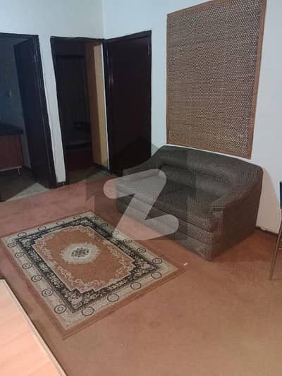 BEAUTIFUL FURNISHED FLAT AVAILABLE FOR RENT IN ALLAMA IQBAL TOWN