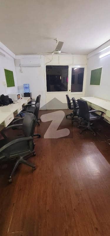 Space available for office, online works,software house coaching etc