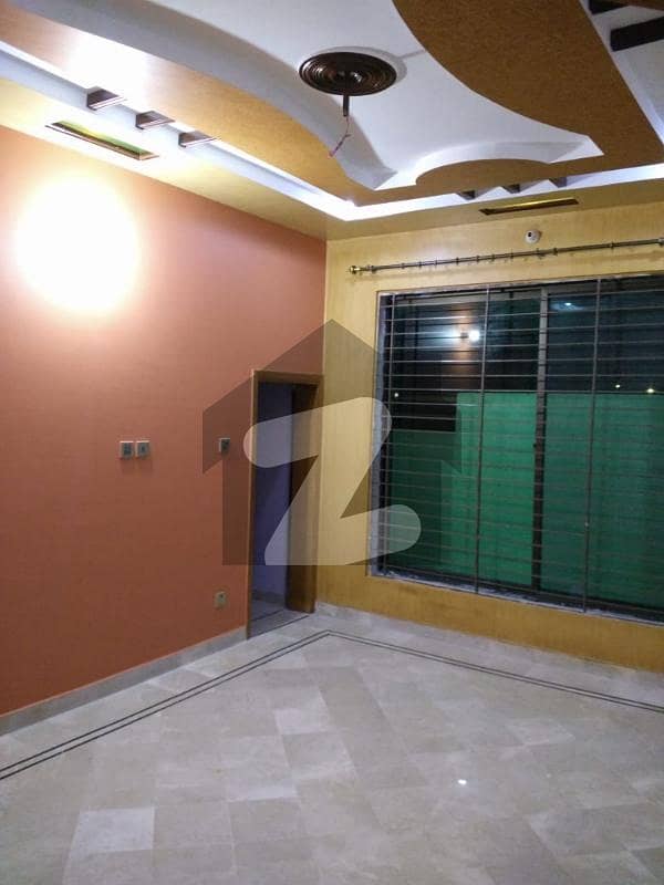 7 Marla Lower Portion For Rent In Wapda Town Phase 2