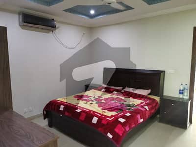 Linear Commercial 1 Bed Apartment Available For Rent In Bahria Town Phase 8