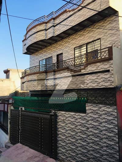 Fully Renovated Lush condition Ground Portion With all facilities available in Adyala Road Rawalpindi
