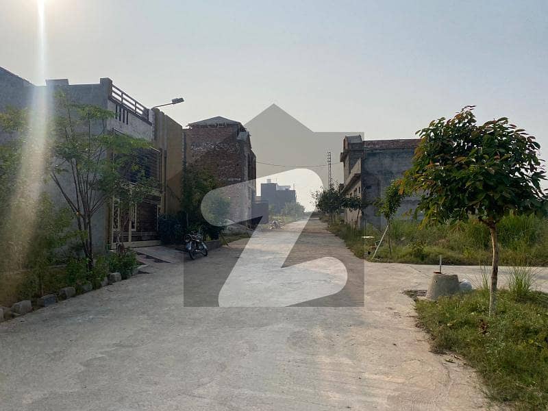 Plots Availible For Sale Zamar Valley, Kashmir Highway, Islamabad