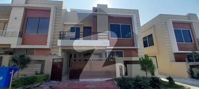 Usman Block 7 Marla Brand New Upper Portion For Rent Ground Lock Near Main Boulevard And Commercial Market Without Gass