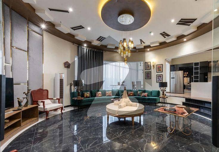 Bahria Heights 1 (Club Building ) 2 Bedroom Executive Lawish Furnished For Sale Available