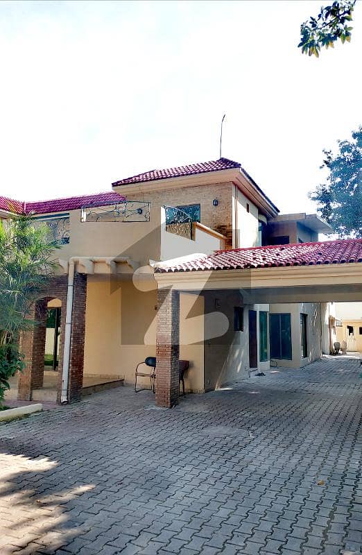 2 Kanal House For Rent In F-7 2 Kanal House For Rent In F-7