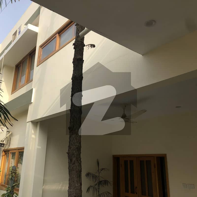KDA Overseas Well Renovated Ground Plus One Bungalow For Sale