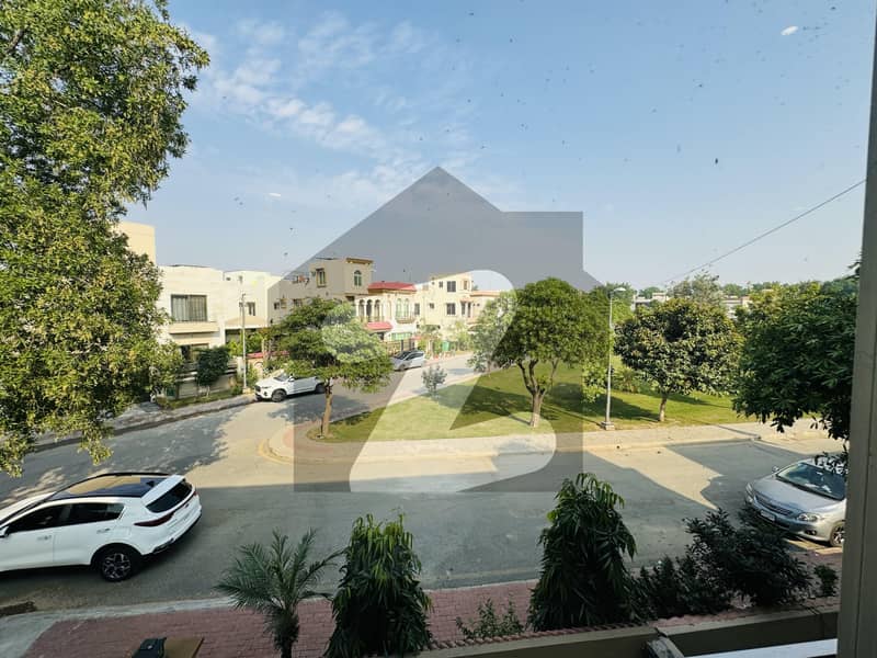 9 Marla Commercial Plot Super Hot Location Sector B Commercial Bahria Town Lahore
