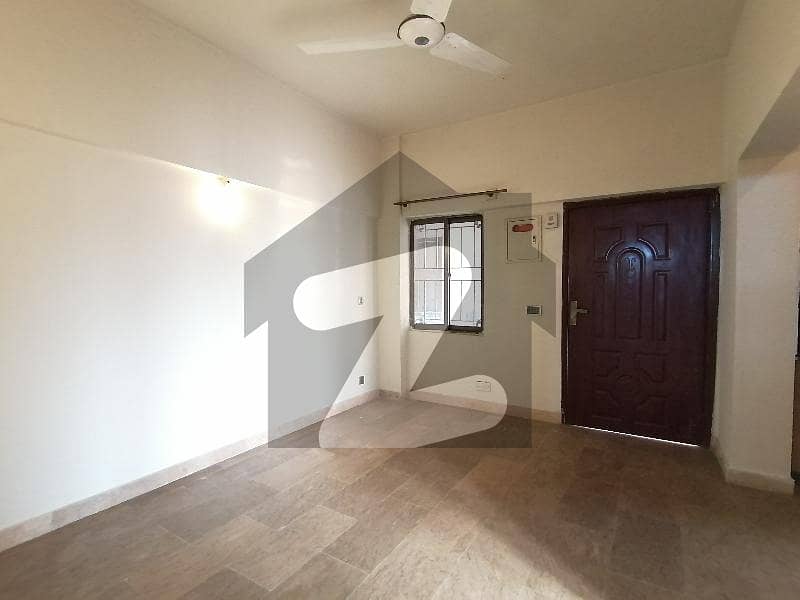Centrally Located Flat Available In Defence Residency For Rent
