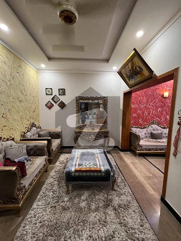 چکلالہ سکیم 3 چکلالہ سکیم,راولپنڈی میں 3 کمروں کا 2 مرلہ مکان 85.0 لاکھ میں برائے فروخت۔