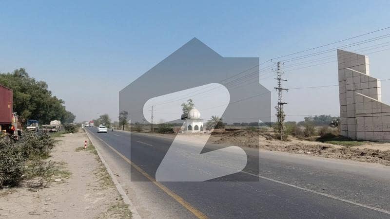 In NFC 2 - Block D Of Lahore, A 1 Kanal Residential Plot Is Available