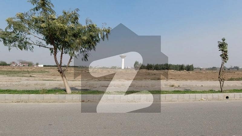 Reasonably-Priced 10 Marla Residential Plot In NFC 2 - Block K, Lahore Is Available As Of Now