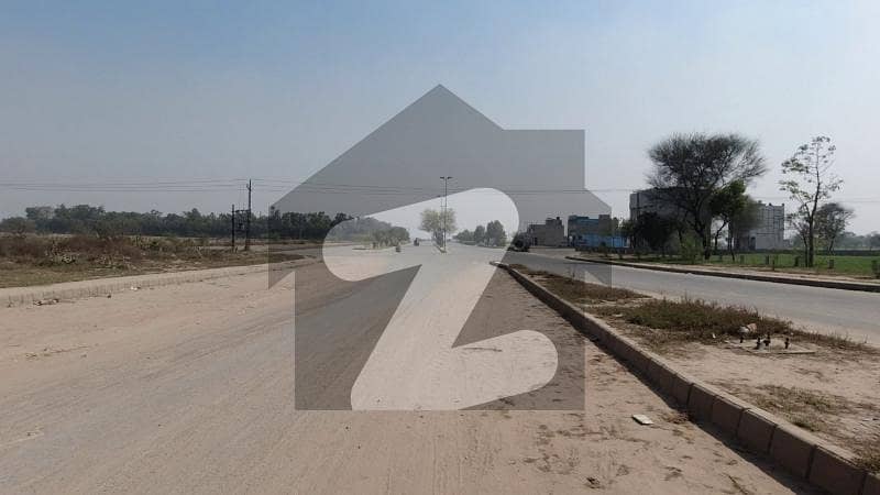 Beautifully Constructed Residential Plot Is Available For sale In NFC 2 - Block K