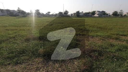Cheapest Plot Available In Dha Lahore For Sale