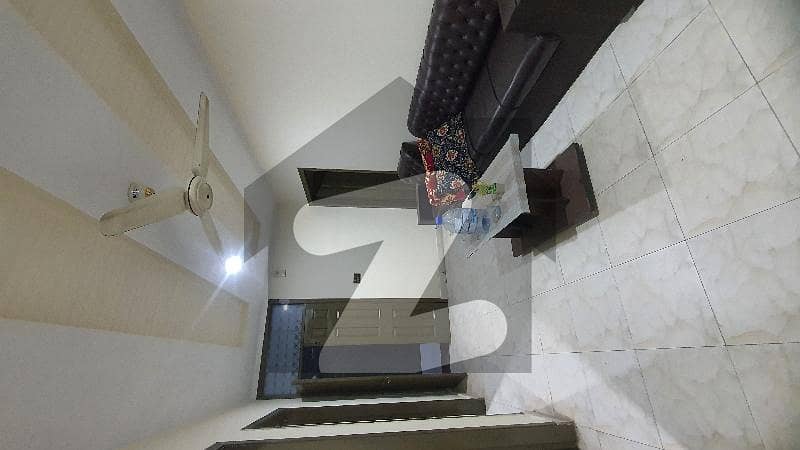 Furnished Room Available for Rent in Soan Garden Islamabad