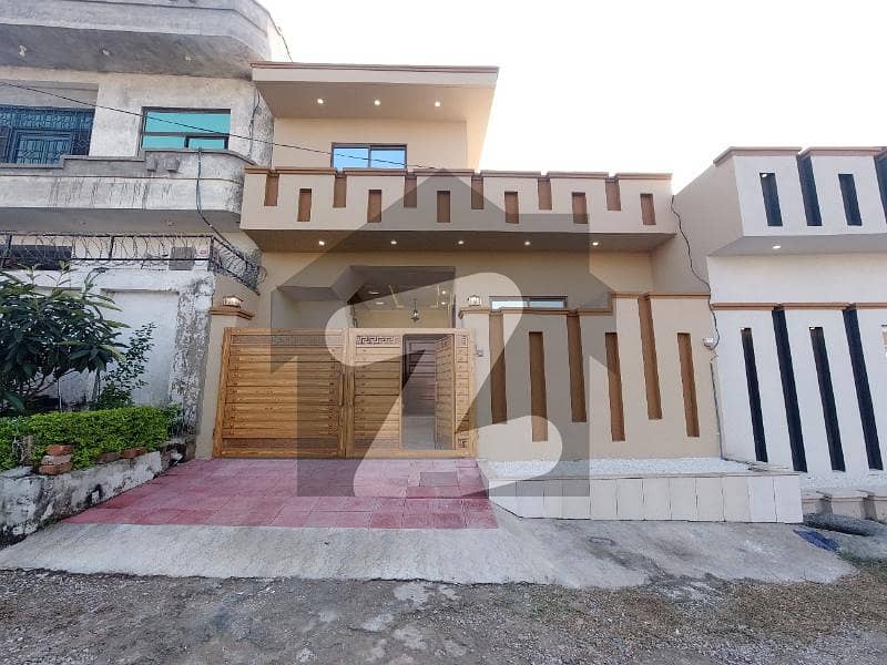 5 Marla House Is Available For Sale In Airport Housing Society Sector 4 Rawalpindi