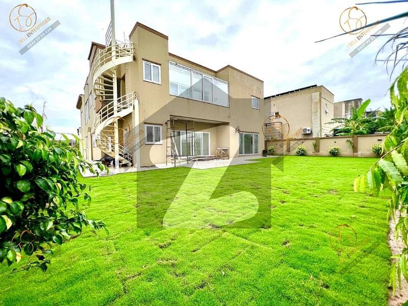 10 Marla Plot For Sale On Prime Location Of Gulberg Greens Gulberg