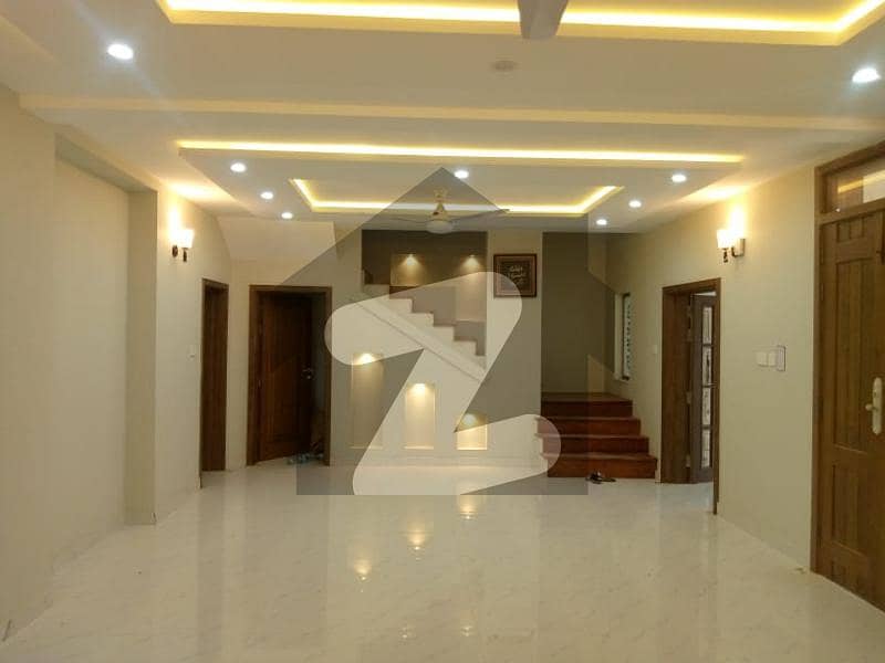 D-12/1 Sector 10 Marla Brand New Double Storey House Available for Sale