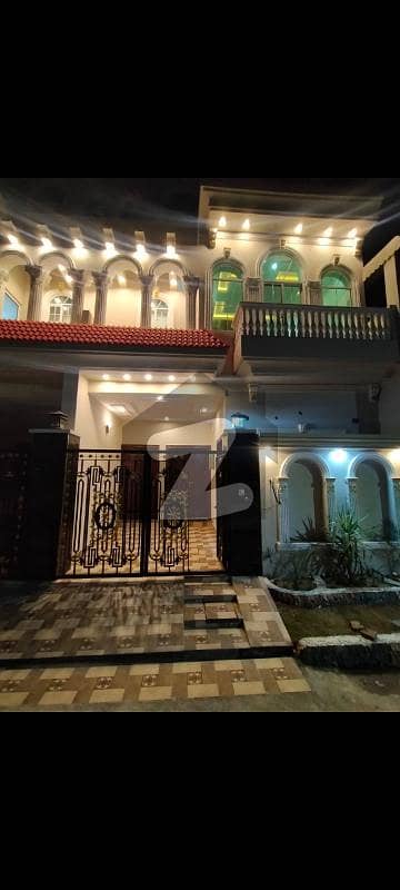 3.3 Marla Spanish Brand New House For Sale In Canal Valley Lahore