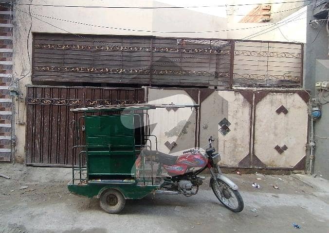 مرغزار آفیسرز کالونی ۔ بلاک آر مرغزار آفیسرز کالونی,لاہور میں 2 کمروں کا 5 مرلہ مکان 1.2 کروڑ میں برائے فروخت۔