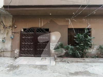 5 Marla House In Marghzar Officers Colony Of Lahore Is Available For Sale