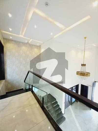 1 Kanal Upper Portion Available For Rent In Dha Phase 6 Block H
