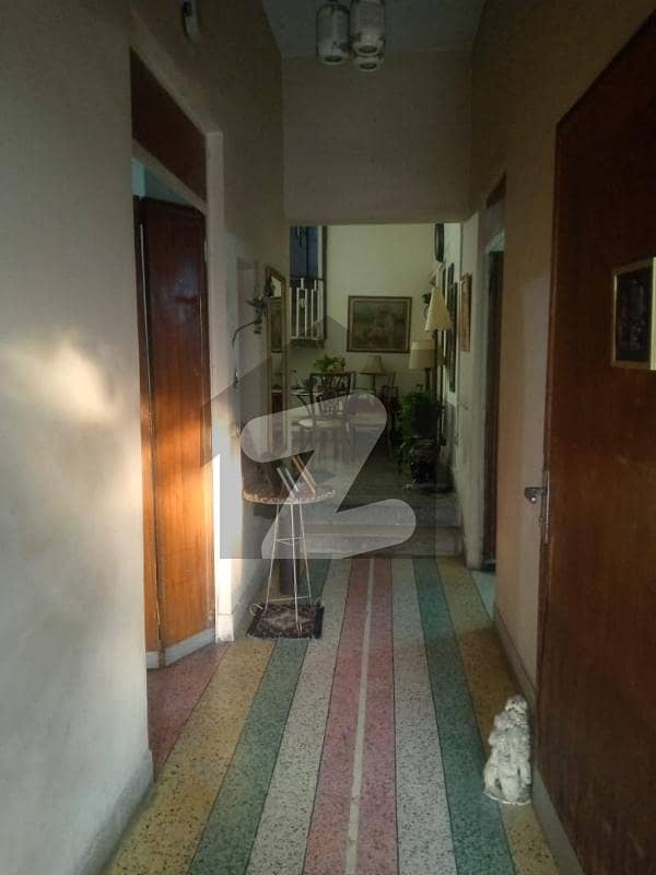 45 Marla House For Sale At Upper Mall Facing Canal Lahore