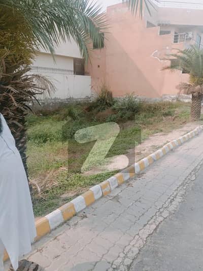 Residential Plot For Sale Near Lahore Road In Green View