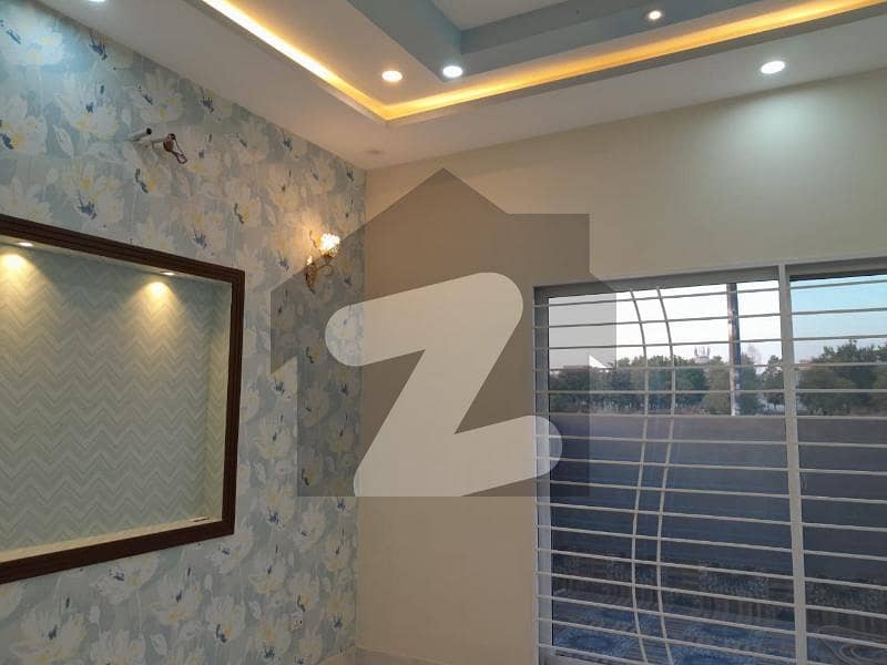 10 Marla Beautiful Portion For Rent In Bahria Town