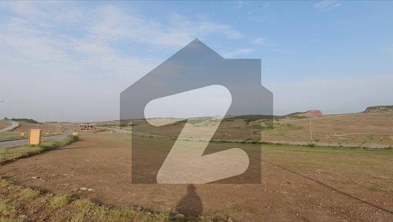 Residential Plot In Bahria Town Phase 8 For sale