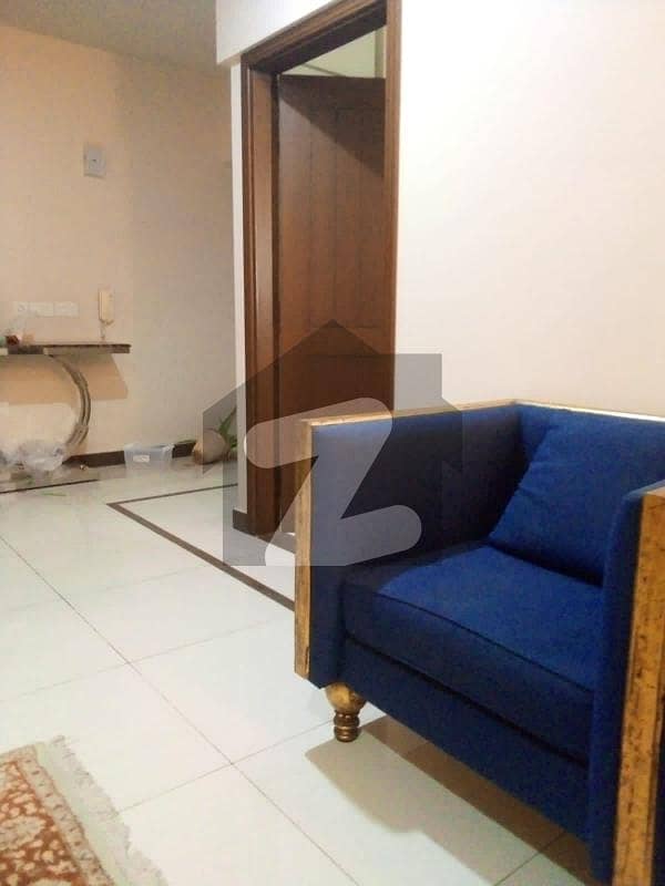 2000 Sq. Ft Flat For SALE In Khayaban E Bahria