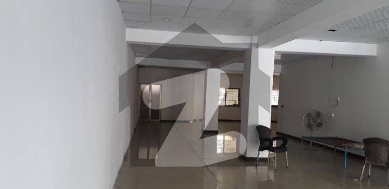 Office Hall Available For Rent In Faizabad