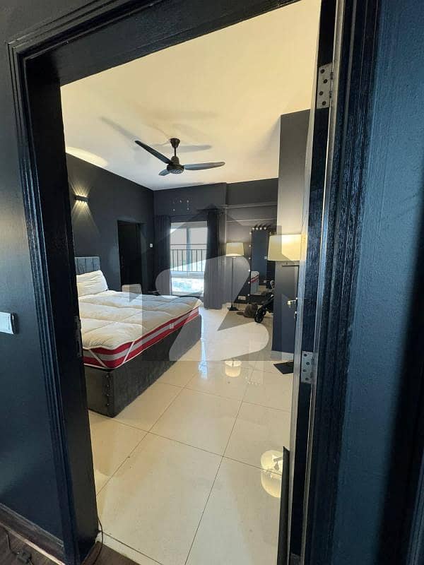 Highly-Coveted Prime Location 2200 Square Feet Flat Is Available In Frere Town For Sale
