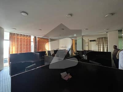 Ideal 1800 SqFt Office For Sale On Main Boulevard Gulberg Lahore