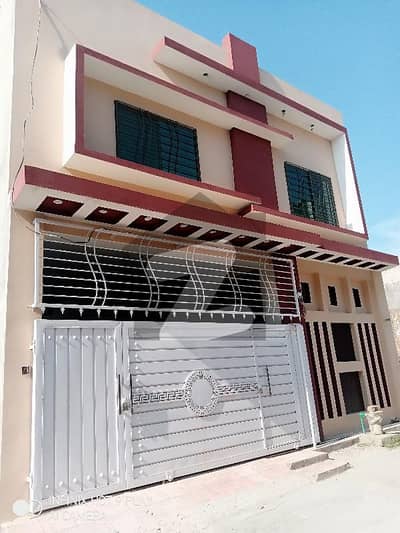 7 Marla Brand New Double Storey House For Sale