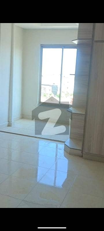 2 Bed Corner Apartment For Sale In Faisal Town F-18 Islamabad.