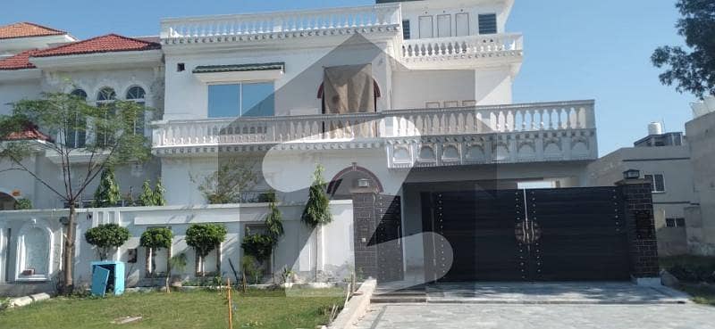 1 Kanal Brand New House For Rent In L Block Khayaban-E-Amim