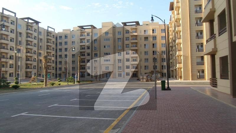 Centrally Located Flat Available In Bahria Apartments For Sale