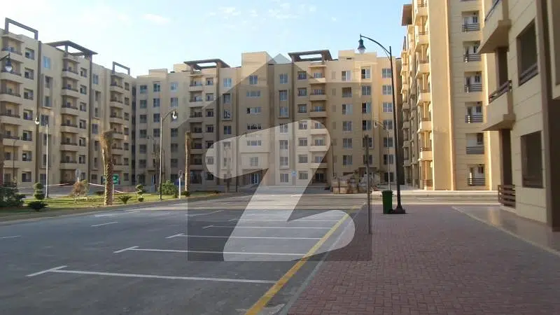 Centrally Located Flat Available In Bahria Apartments For Sale