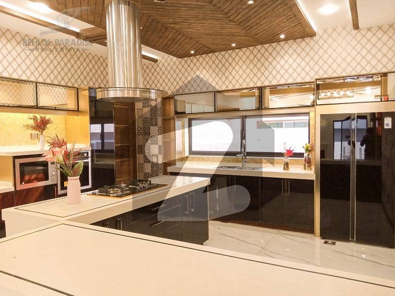 Brand New Triple Storey House For Sale E11/3, E11, Islamabad