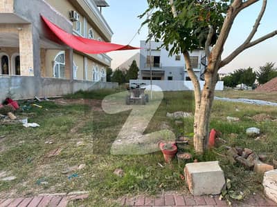 Beautiful Location Sector B_2 1Kanal (50*90) Plot Available For Sale, Ideal Location Reasonable Demand.