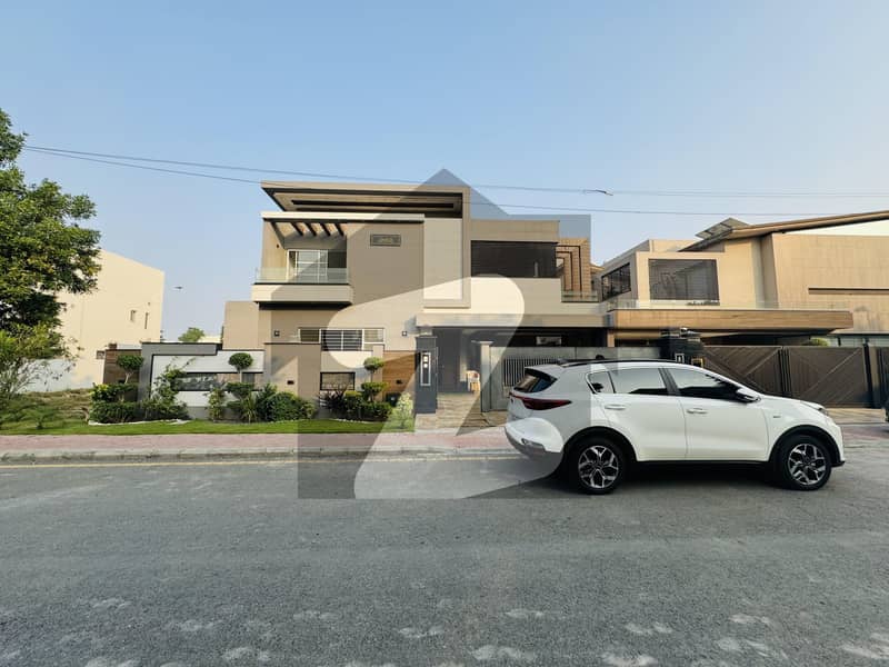 20 Marla Ultra Classic House For Sale Bahria Town Lahore