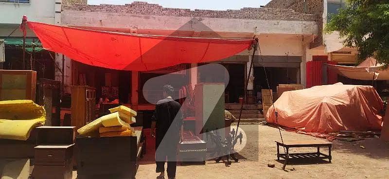 5 Marla Commercial Shop Is Available For Sale In Abbasia Town Rahim Yar Town