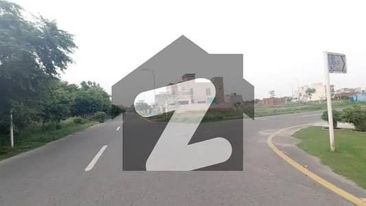 5 Marla Good Location Plot for sale in DHA Bahwalpur