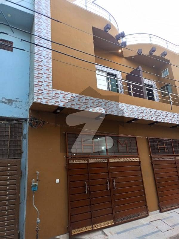 3 Marla Brand New Double Storey House For Sale 3 Bedroom TV Lounge