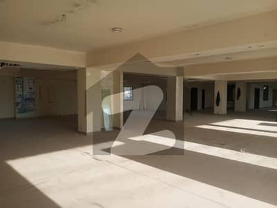 6000 Sqft Office Space At GT Road Near Bahria Town